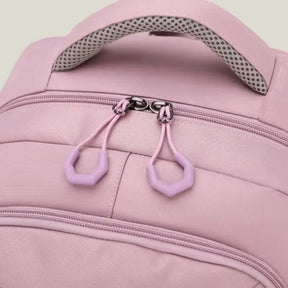 Mochila Ferus Feminina de Nylon - Estudantil - Impermeável