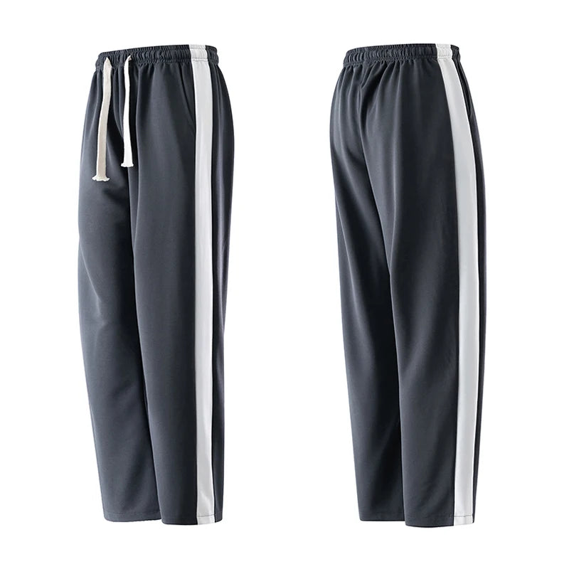 Calça Masculina Laurier Algodão Frances Esportiva