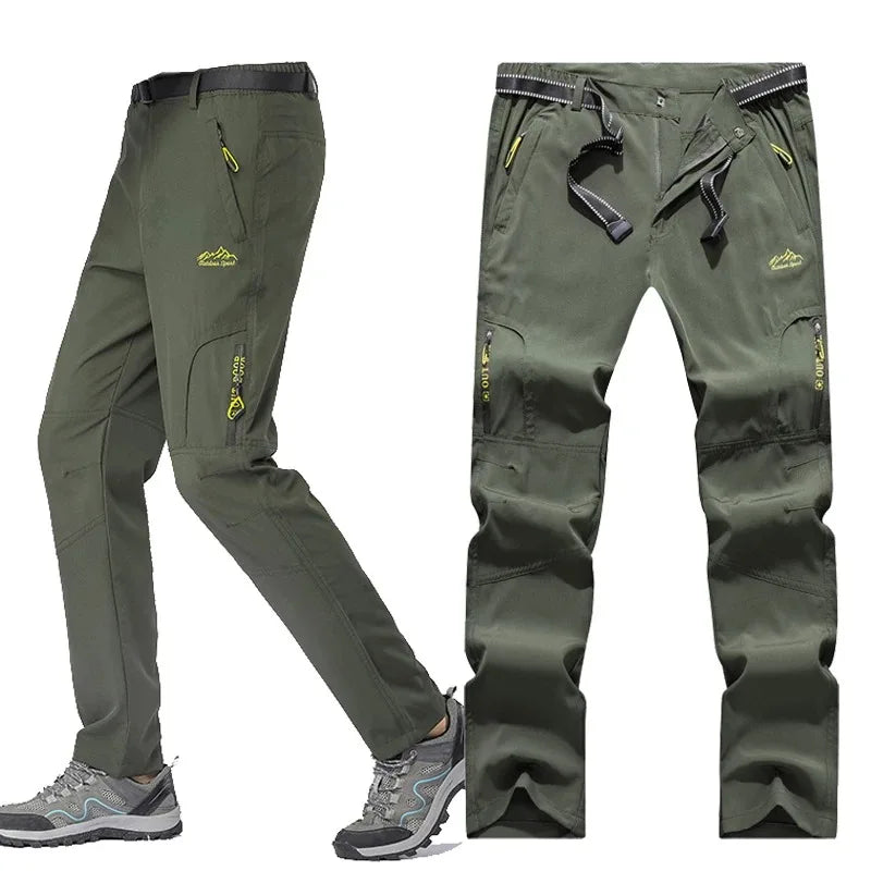 Calça Masculina Mountain Adventure a Prova d'água