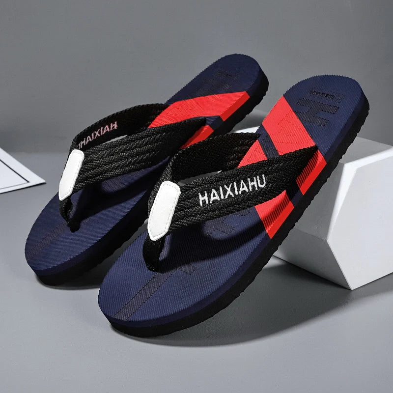 Chinelo Masculino Haixia Praiano de Verão