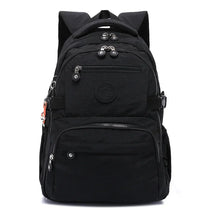 Mochila Feminina Morada Universitária - Material Nylon