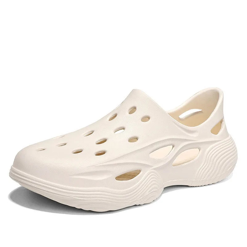 Sandália Crocs Masculina Esportiva New Design Verão