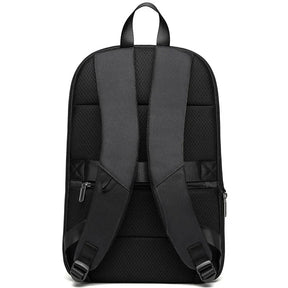 Mochila Executiva Zak 15,6 Polegadas - Impermeável - Porta USB - Antifurto