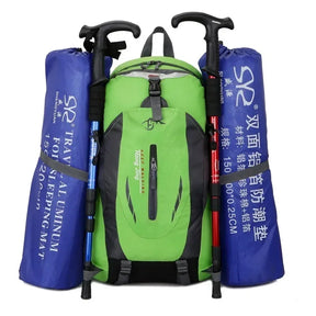 Mochila Molle para Montanhismo & Camping à Prova D'água