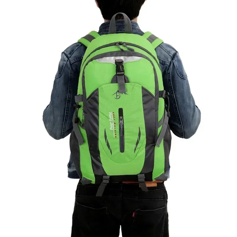 Mochila Molle para Montanhismo & Camping à Prova D'água