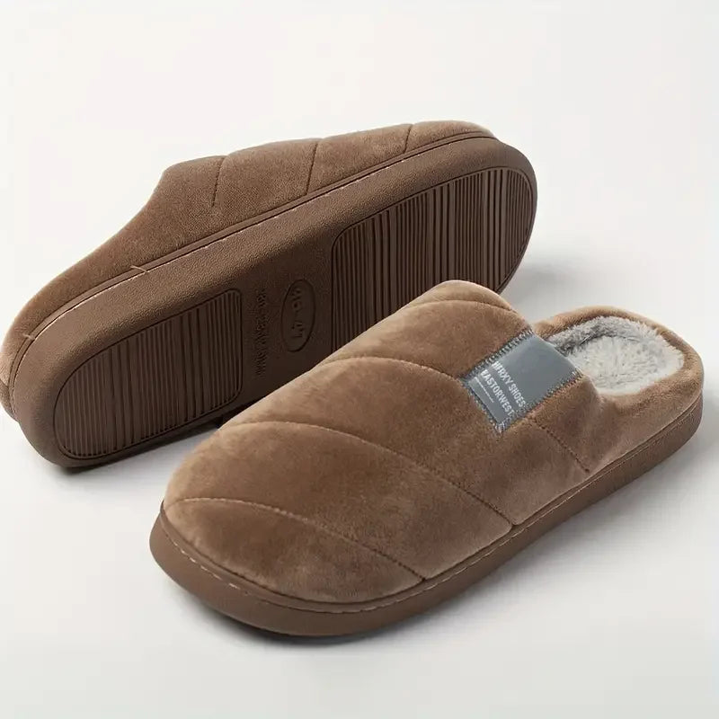 Chinelo Feminino Henry Pantufa de Dormir 100% Algodão