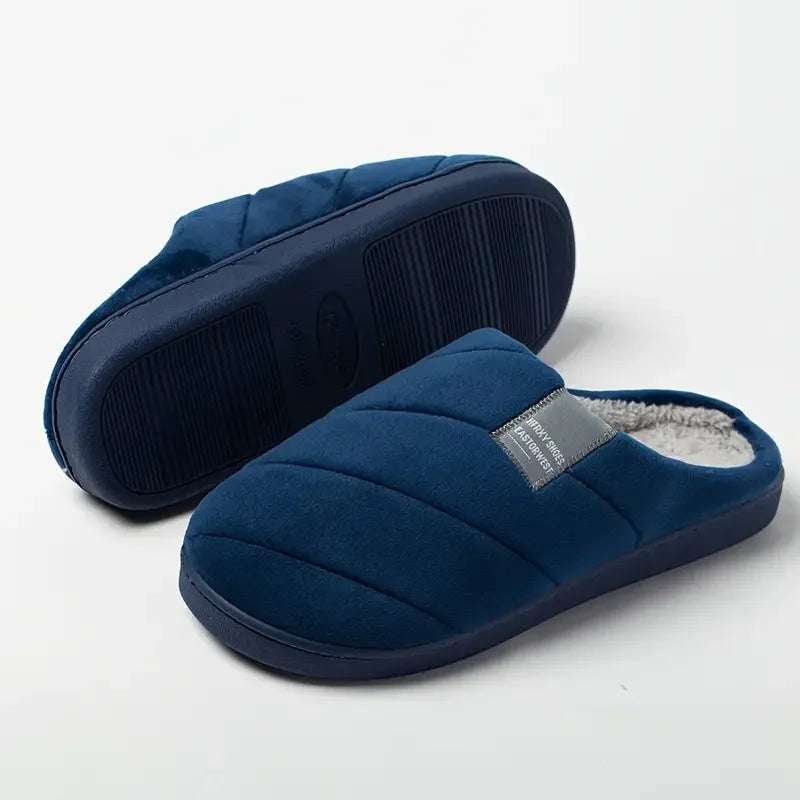 Chinelo Feminino Henry Pantufa de Dormir 100% Algodão