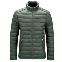 Jaqueta Puffer Masculina SM- Loja Morada