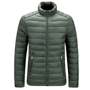 Jaqueta Puffer Masculina SM- Loja Morada