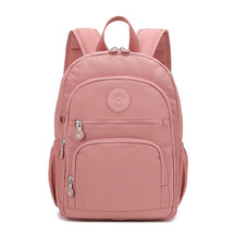 Mochila Feminina Rivet Universitária - Grande Capacidade
