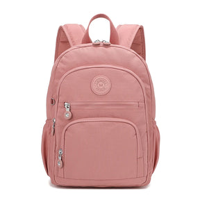 Mochila Feminina Rivet Universitária - Grande Capacidade