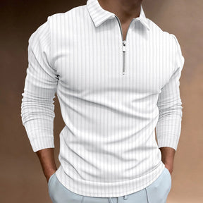 Camisa Masculina Polo 3D Estampado Linha Simples