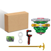 Beyblade Lojas Ponto Nacional - Série 2 em 1 - Se Torne o Maior Campeão!
