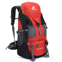 Mochila Carson Mountain - Esportiva Escaladas Camping Caminhadas - Impermeável - Secagem Rápida