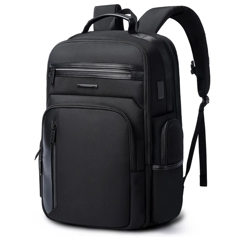 Mochila Bange de Trabalho - Capacidade Grande - Impermeável - USB