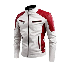 Jaqueta Masculina Motoqueiro Slim Impermeável ST- Loja Morada