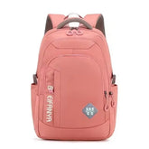 Mochila Ferus Feminina de Nylon - Estudantil - Impermeável