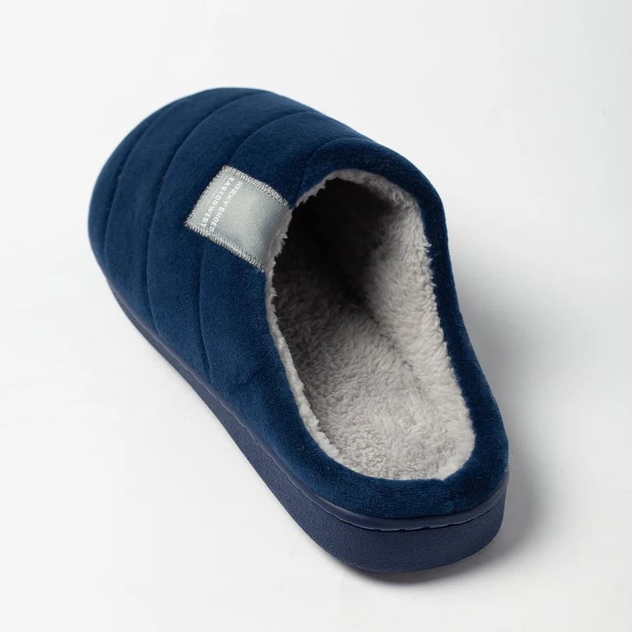 Chinelo Feminino Henry Pantufa de Dormir 100% Algodão