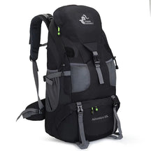 Mochila Carson Mountain - Esportiva Escaladas Camping Caminhadas - Impermeável - Secagem Rápida