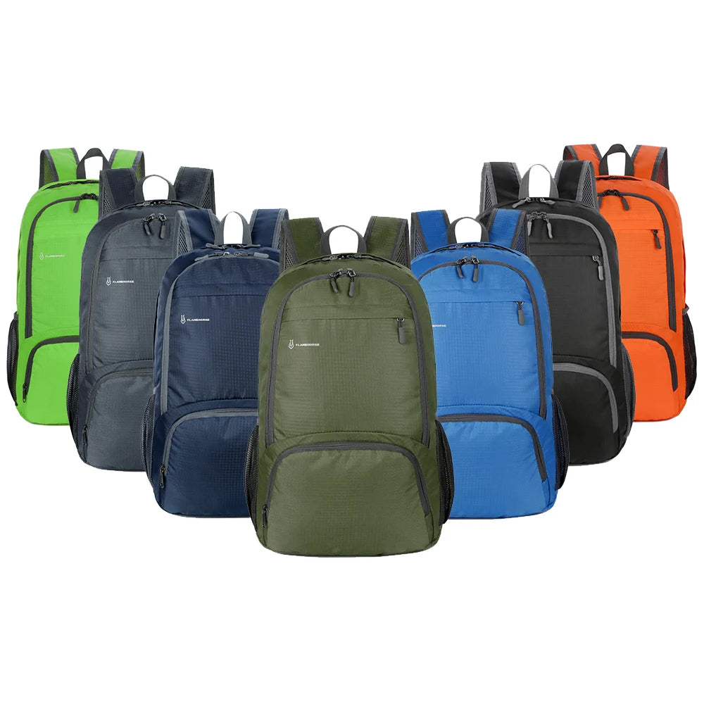 Mochila Flame Esportiva 40L Impermeável