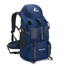 Mochila Carson Mountain - Esportiva Escaladas Camping Caminhadas - Impermeável - Secagem Rápida