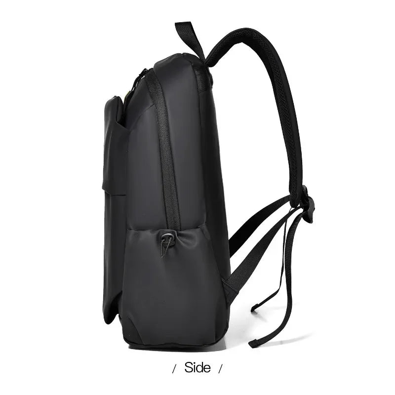 Mochila Masculina Commuter Estudantil Impermeável