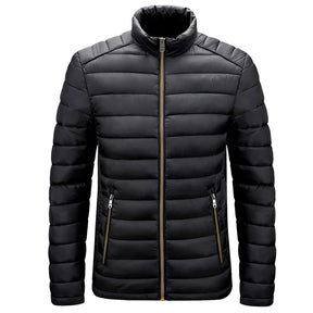 Jaqueta Puffer Masculina SM- Loja Morada