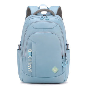 Mochila Ferus Feminina de Nylon - Estudantil - Impermeável