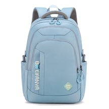 Mochila Ferus Feminina de Nylon - Estudantil - Impermeável