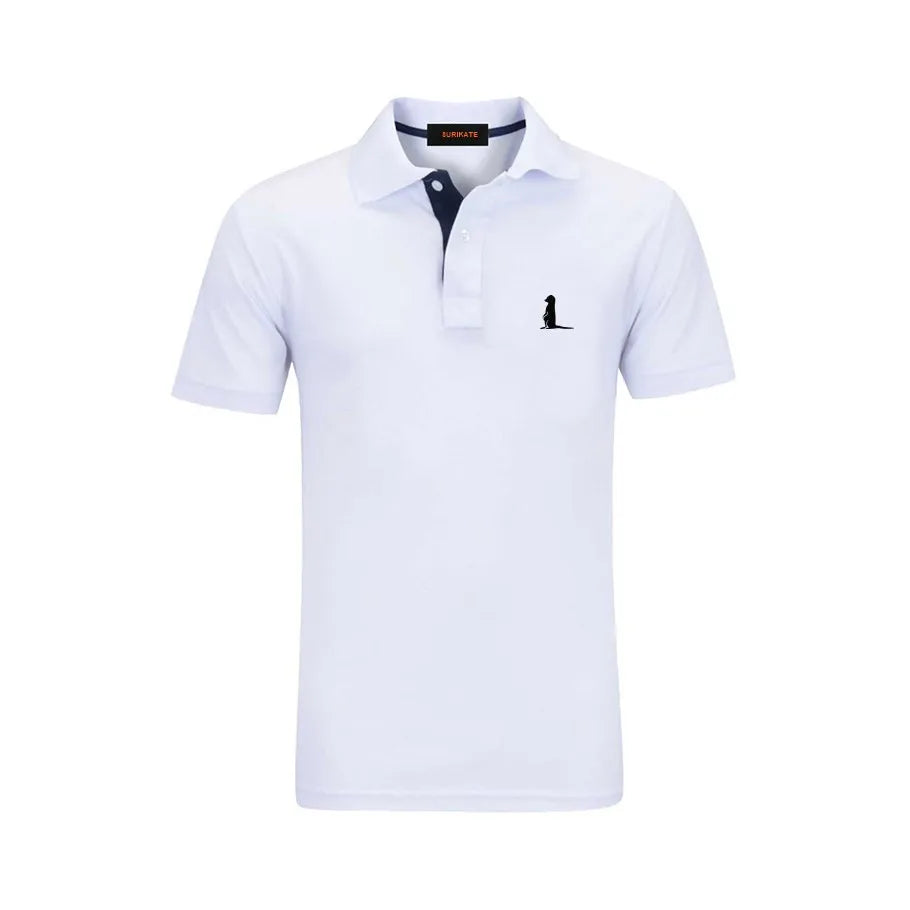 Kit 3 Camisas Masculina Polo Luxo Morada