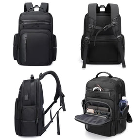 Mochila Bange de Trabalho - Capacidade Grande - Impermeável - USB