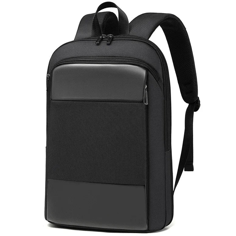 Mochila Executiva Zak 15,6 Polegadas - Impermeável - Porta USB - Antifurto