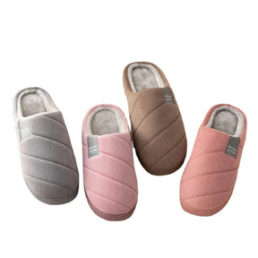 Chinelo Feminino Henry Pantufa de Dormir 100% Algodão