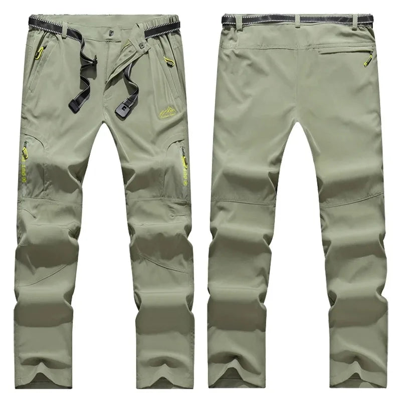 Calça Masculina Mountain Adventure a Prova d'água