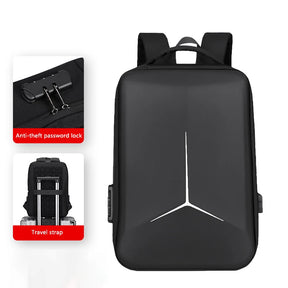 Mochila Mercedes Universitária - Impermeável - 15´17 Polegadas
