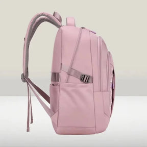 Mochila Ferus Feminina de Nylon - Estudantil - Impermeável