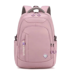 Mochila Ferus Feminina de Nylon - Estudantil - Impermeável