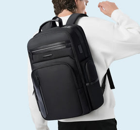 Mochila Bange de Trabalho - Capacidade Grande - Impermeável - USB