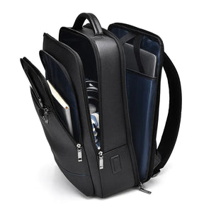 Mochila Executiva Rondon - Porta USB - Impermeável - Antifurto