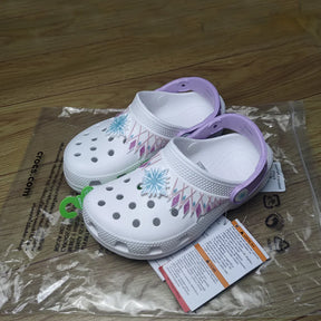 Sandália Feminina Crocs  Disney Estampado