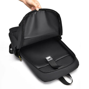 Mochila Masculina Commuter Estudantil Impermeável