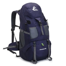 Mochila Carson Mountain - Esportiva Escaladas Camping Caminhadas - Impermeável - Secagem Rápida