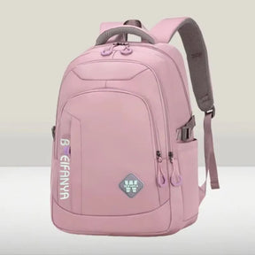 Mochila Ferus Feminina de Nylon - Estudantil - Impermeável