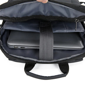 Mochila Garra Universitária - Impermeável - 15.6 Polegadas - Multifuncional