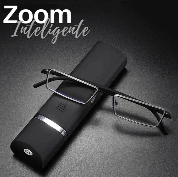 Óculos com Zoom Inteligente ( COMPRE 1 LEVE 2 ) - Loja Morada