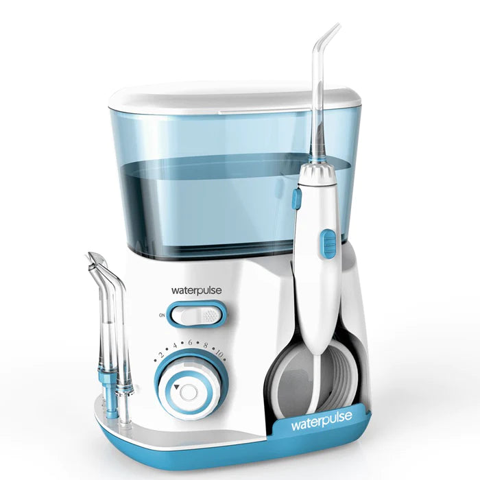 Waterpik Waterpulse - Irrigador Dental - Loja Morada