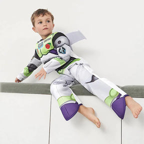 Fantasia Buzz Lightyear Infantil - Promoção Loja Morada