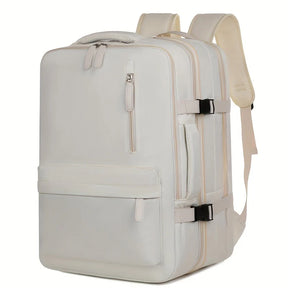 Mochila Executiva Business Porta USB | Impermeável | Loja Morada