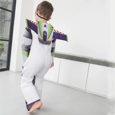 Fantasia Buzz Lightyear Infantil - Promoção Loja Morada