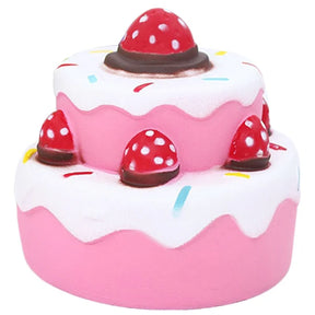 Squishy Anti-Estresse - Loja Morada